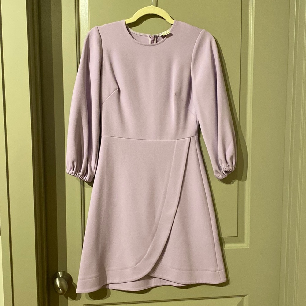 Shoshanna Lilac Dress